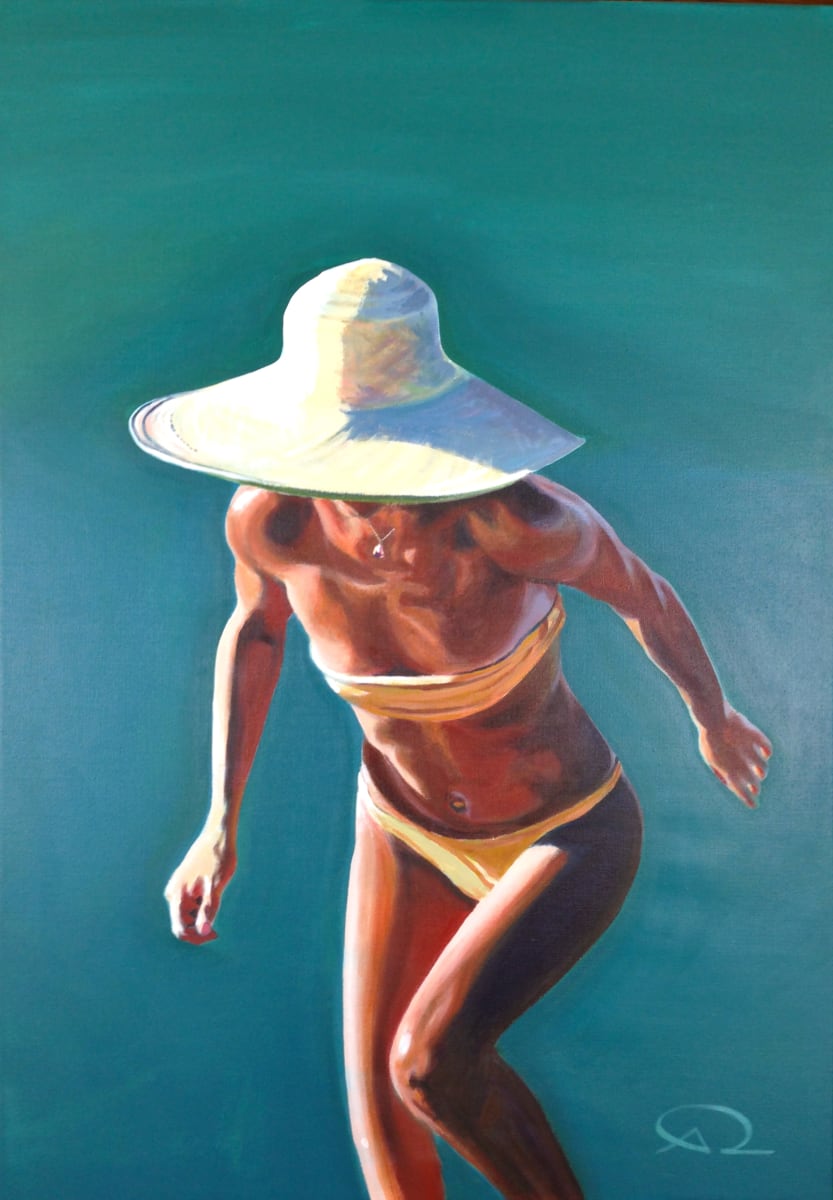 Nice hat ! by Antoine Renault, Image 3.