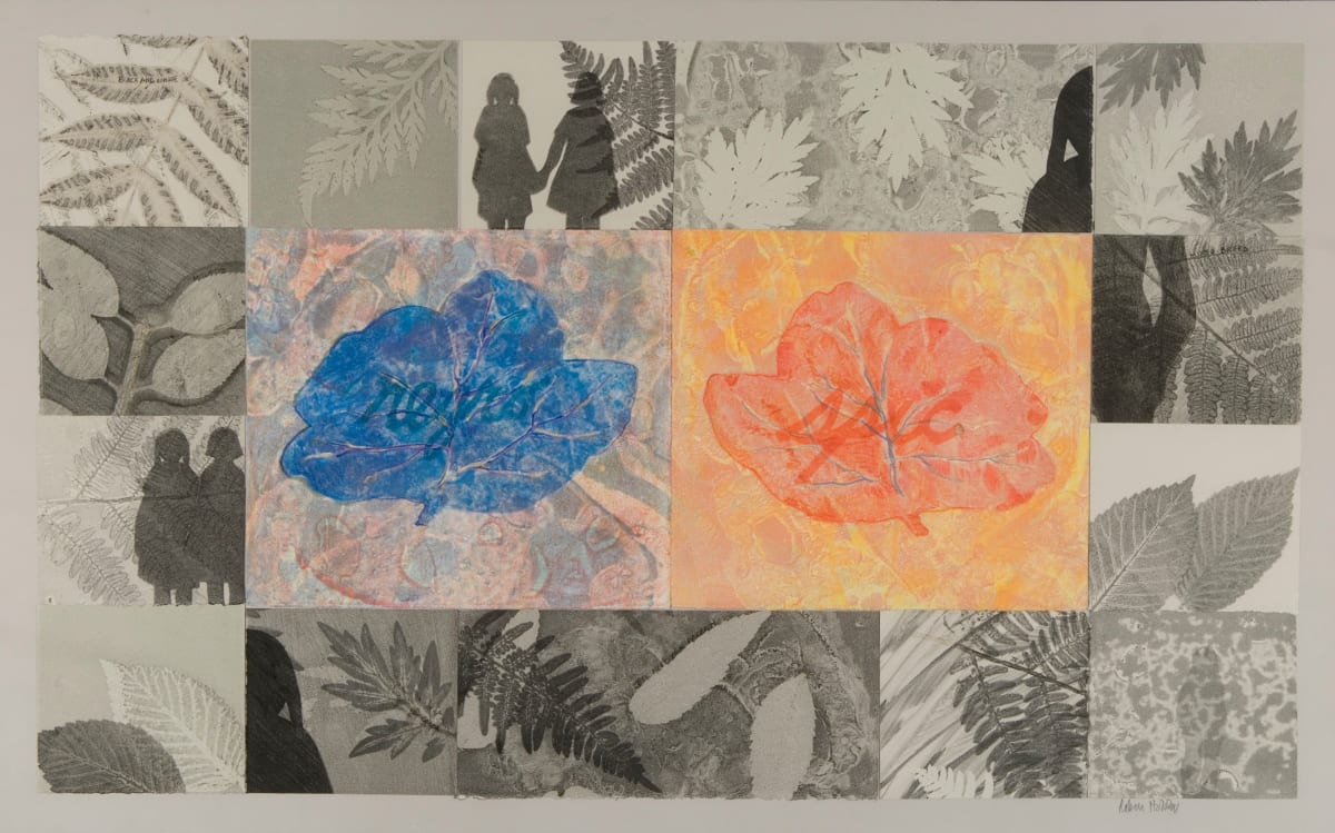 Negro/Spic by robin holder 