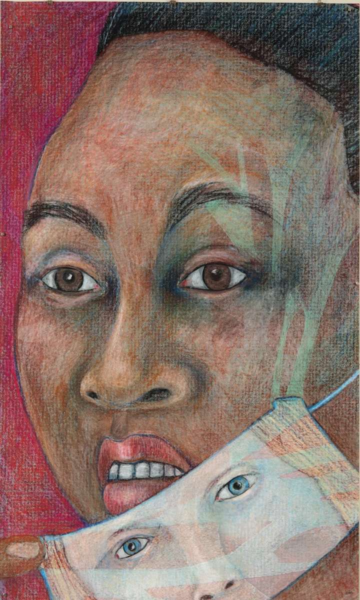 Code Switching: A Matter of Self Preservation by robin holder, Image 1.