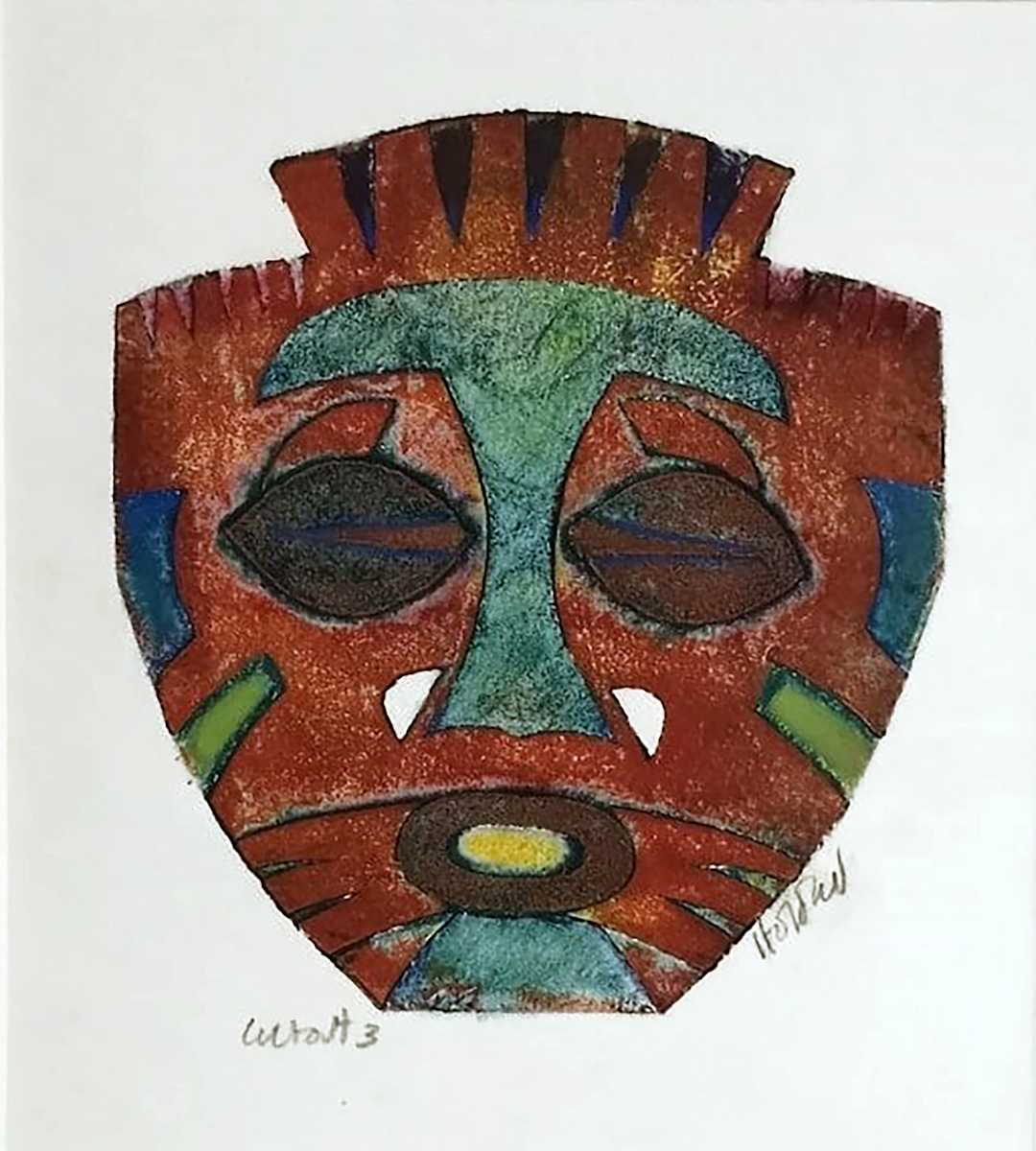 Cut Out 3 by robin holder, Image 1.