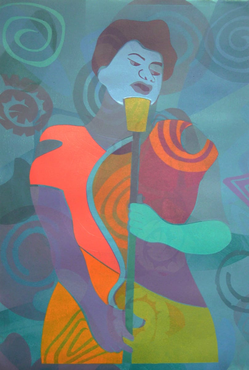 Vocals 2 by robin holder, Image 1.
