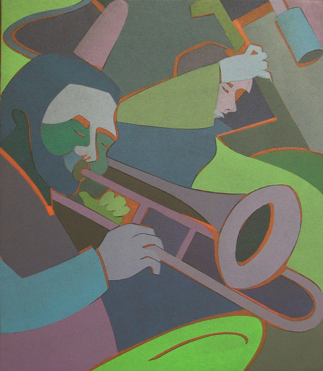 Blue Note 3 by robin holder, Image 1.
