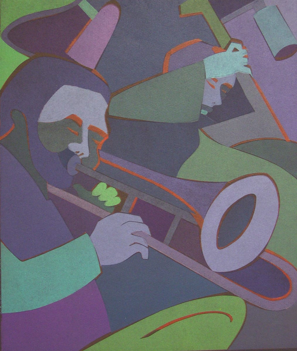 Blue Note 4 by robin holder, Image 1.