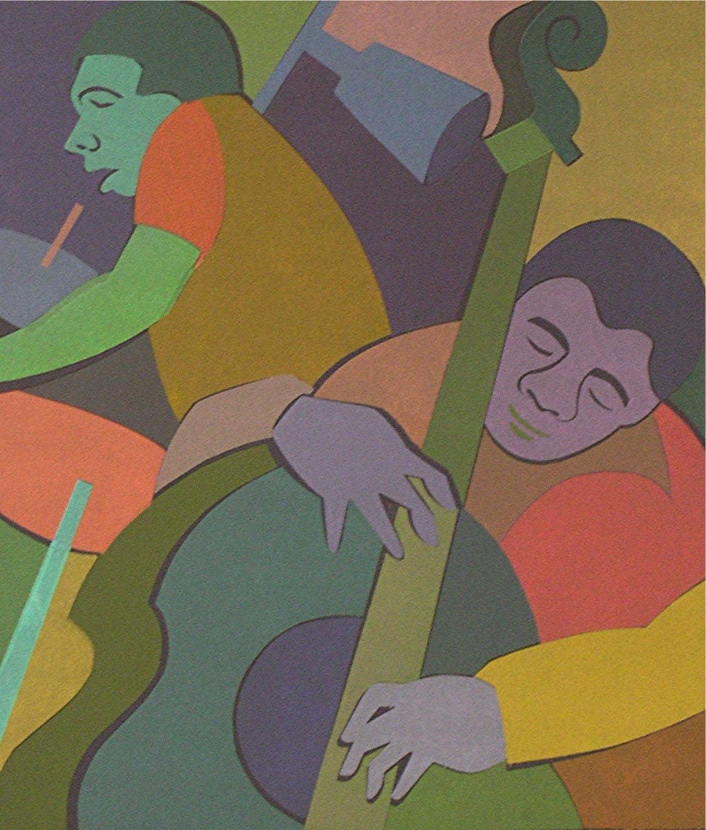 Iridium 6 by robin holder 