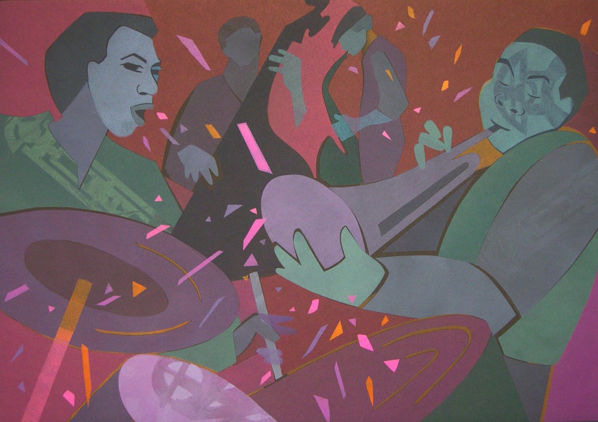 Louisiana Jumpstart the Night 1 by robin holder 