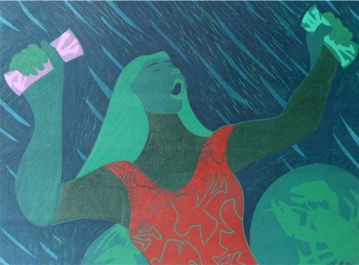 Rise Up by robin holder, Image 1.