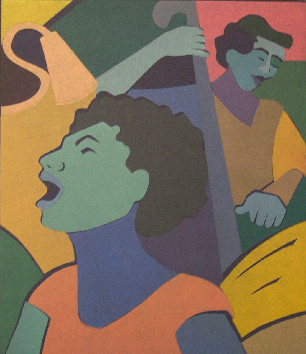 Smalls 7 by robin holder 