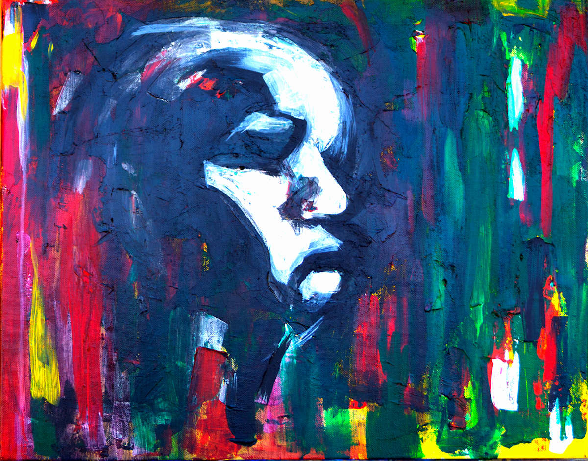 Can You See Me Now? by Cheryl Handy, Image 1.