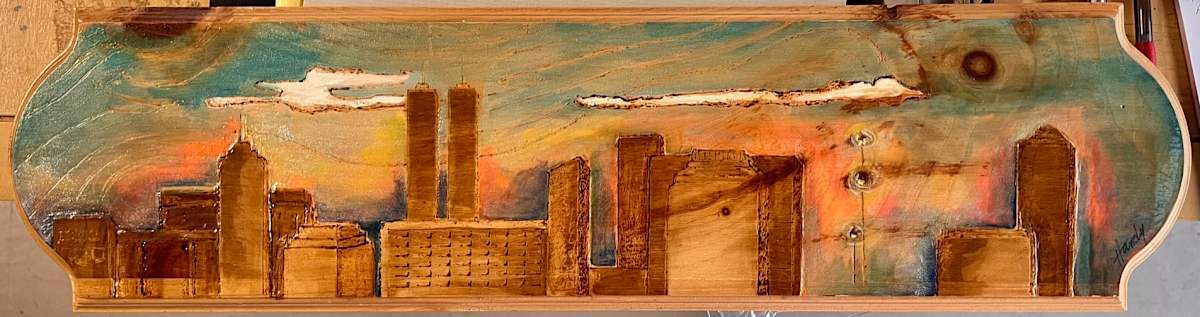 Urban Glo by Cheryl Handy, Image 1.