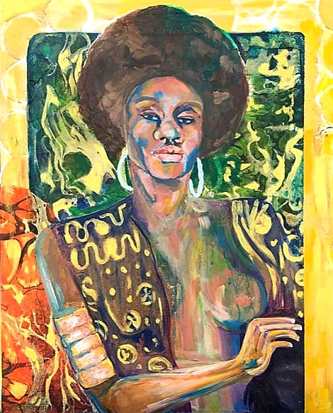 Josi by Cheryl Handy 