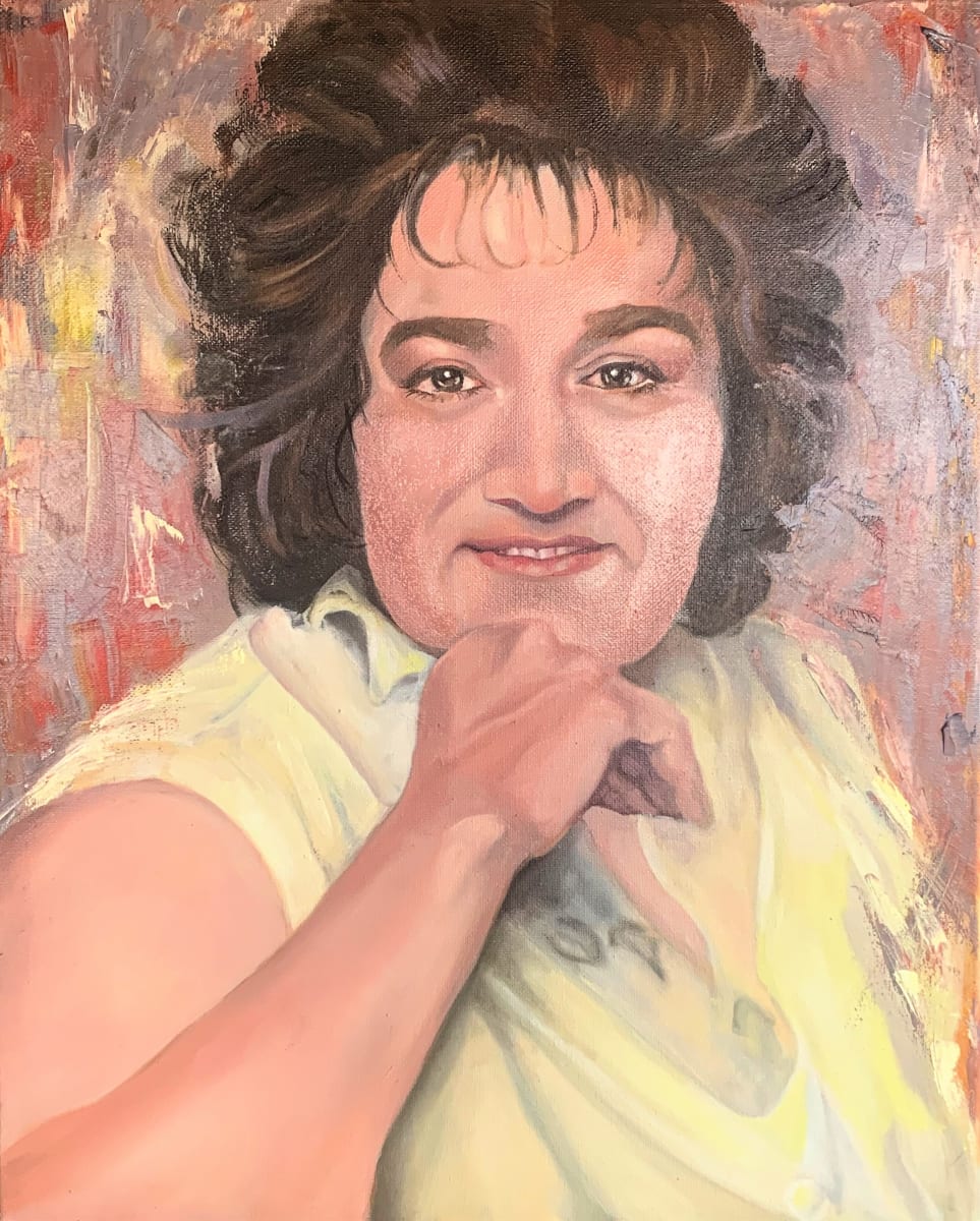 Yolanda by Cheryl Handy  Image: Yolanda