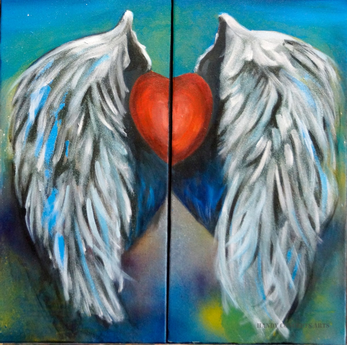 Unconditional by Cheryl Handy  Image: Unconditional