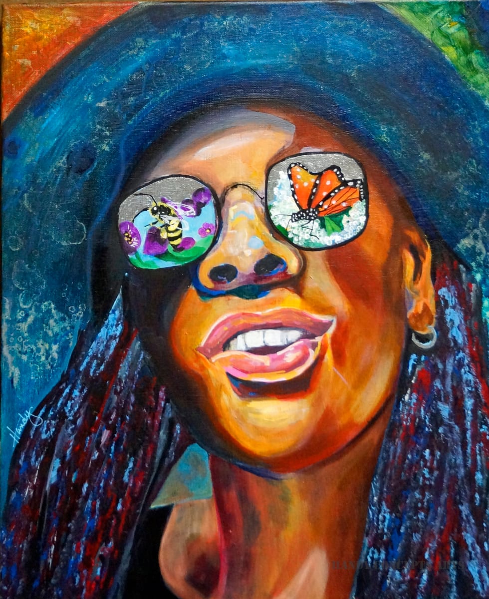 My future's so bright by Cheryl Handy, Image 2.