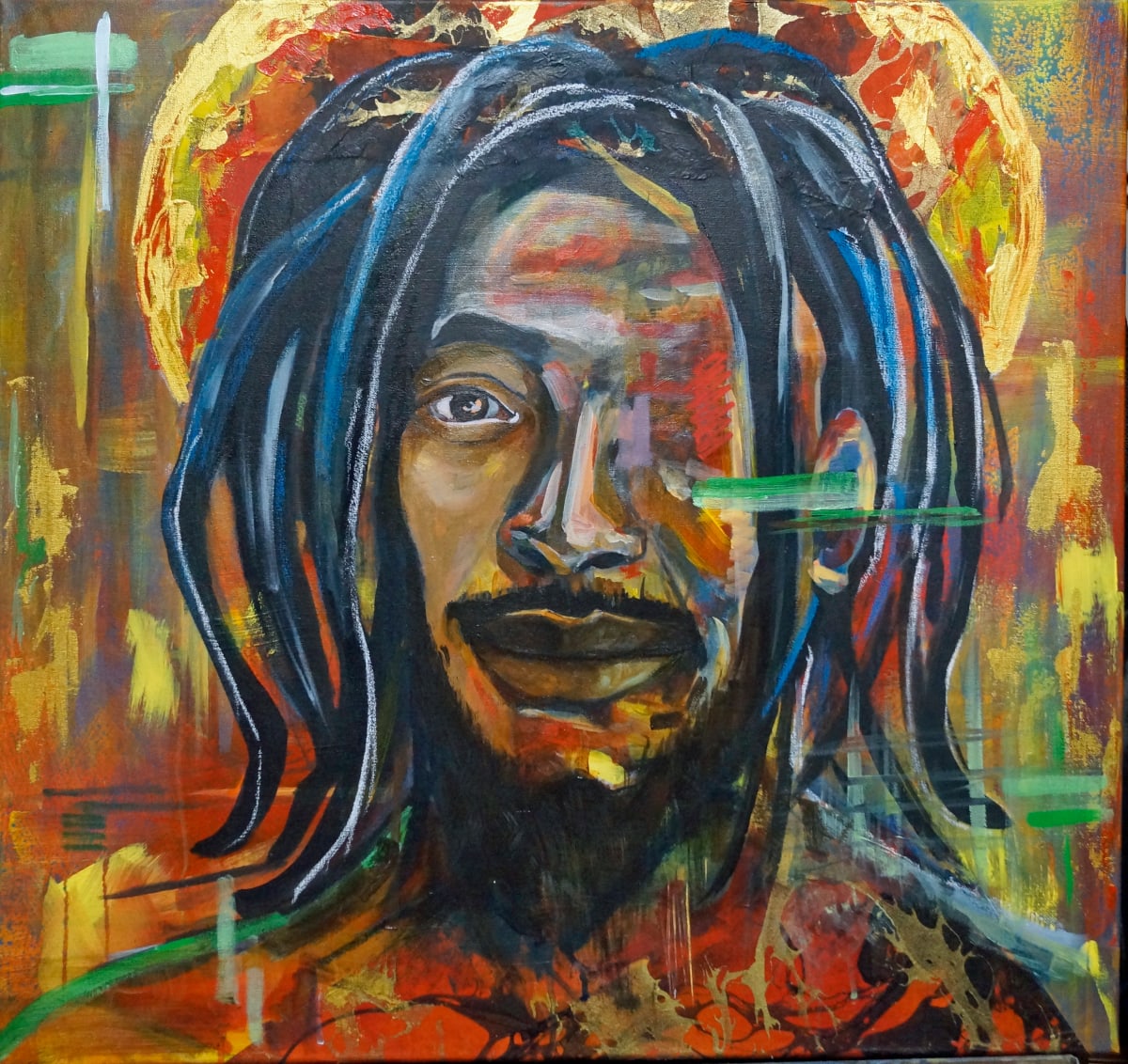 Yahdie by Cheryl Handy  Image: him local one