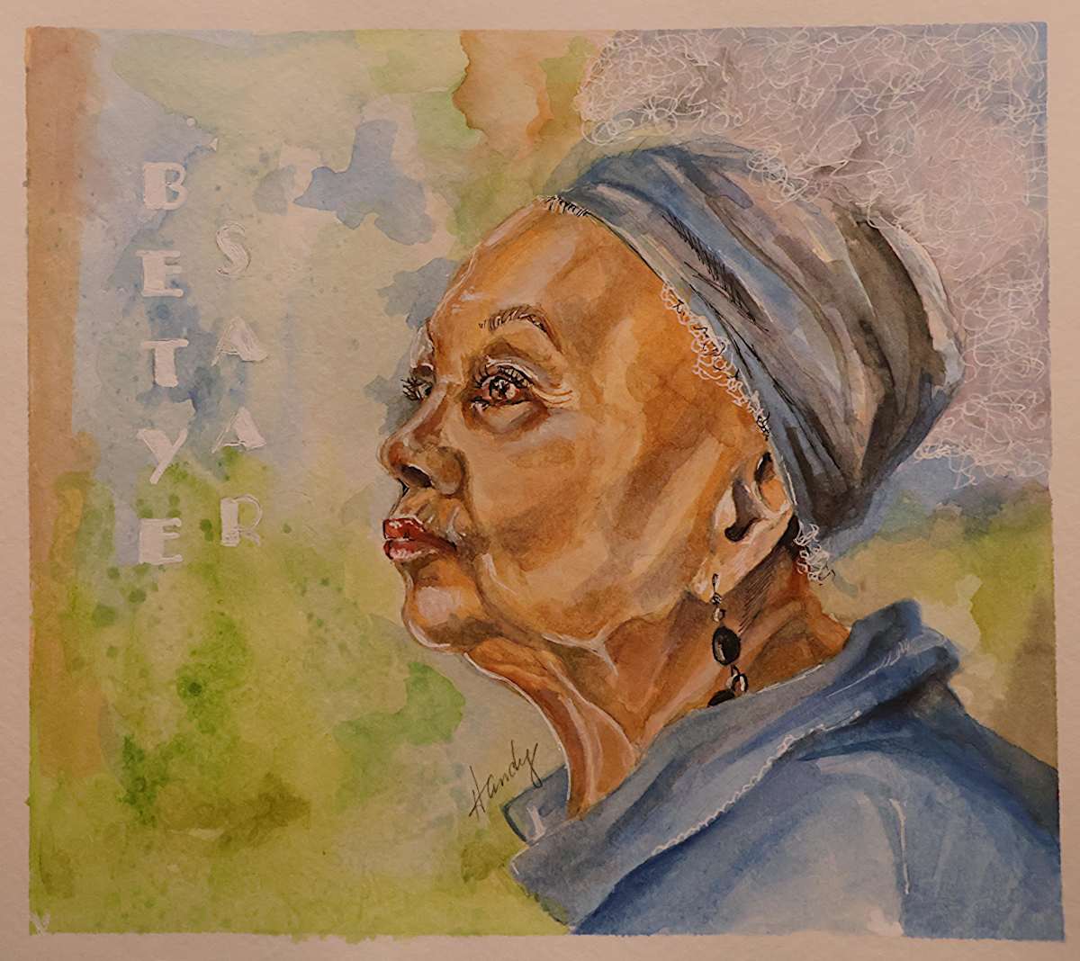 Tribute to Betye Saar Pt.II by Cheryl Handy, Image 1.
