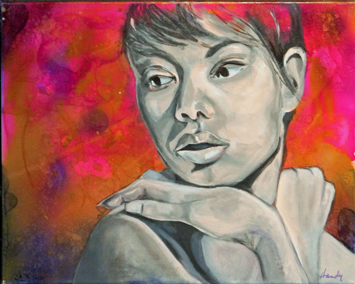 Thea by Cheryl Handy, Image 1.