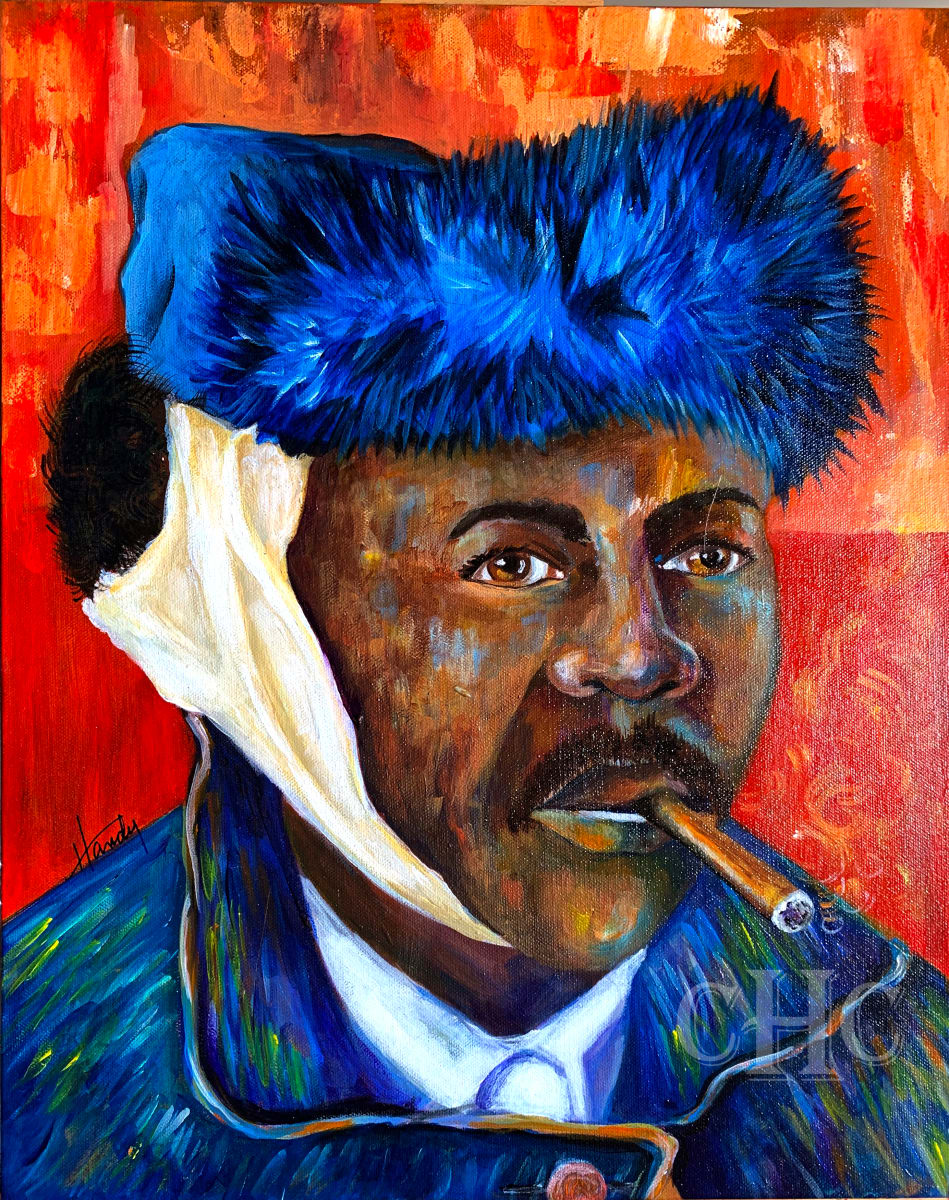 Vinny's Cousin Vance by Cheryl Handy 