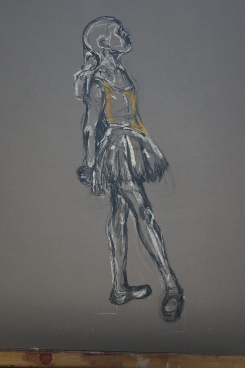 Tiny dancer by Cheryl Handy, Image 1.