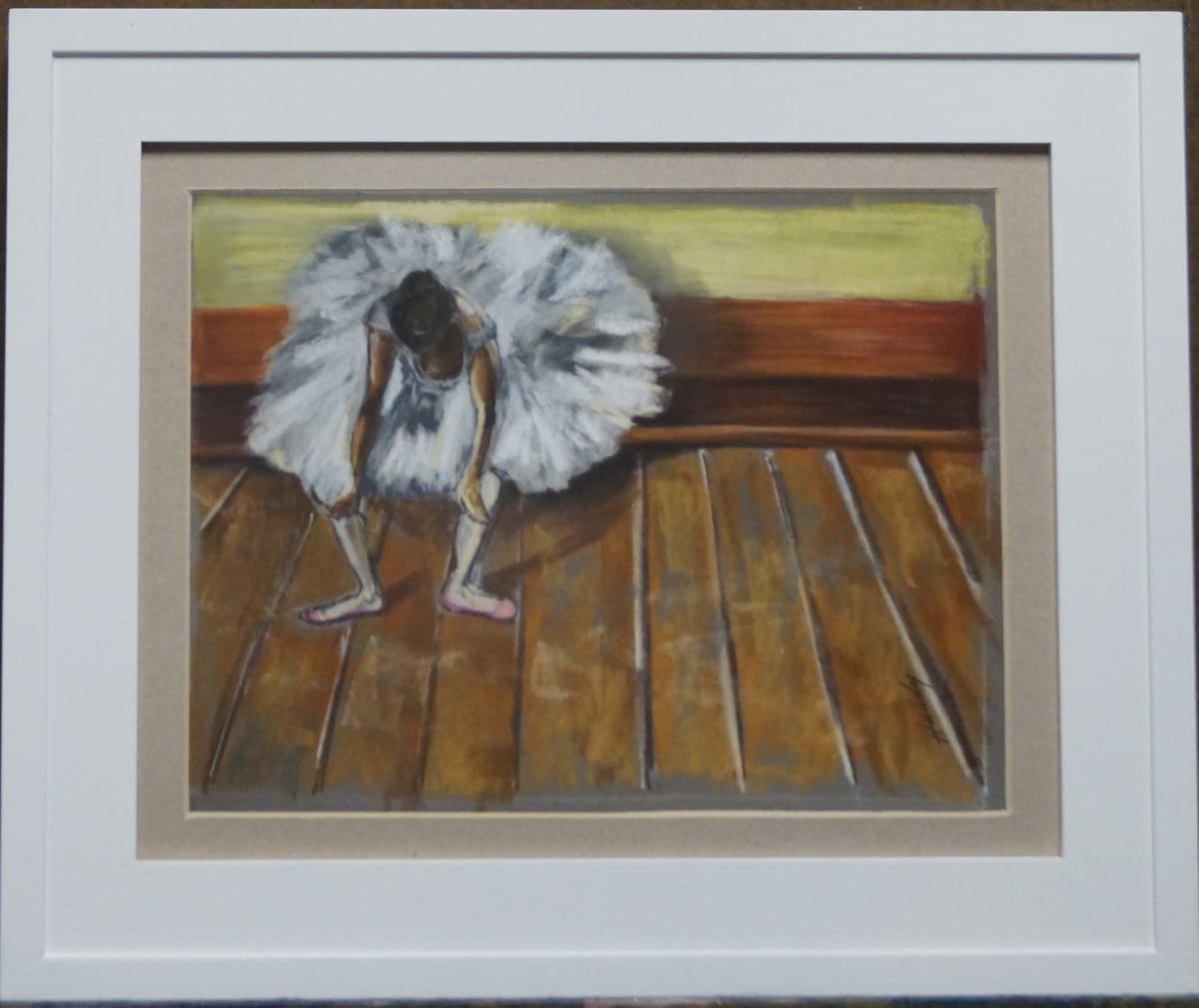 en studio III by Cheryl Handy, Image 2.
