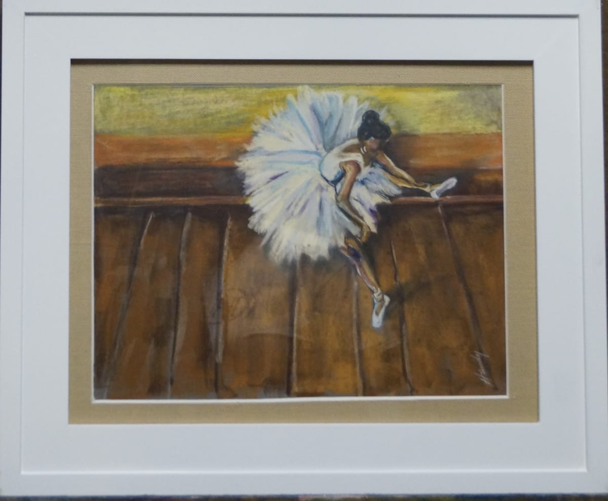 en studio II by Cheryl Handy, Image 3.