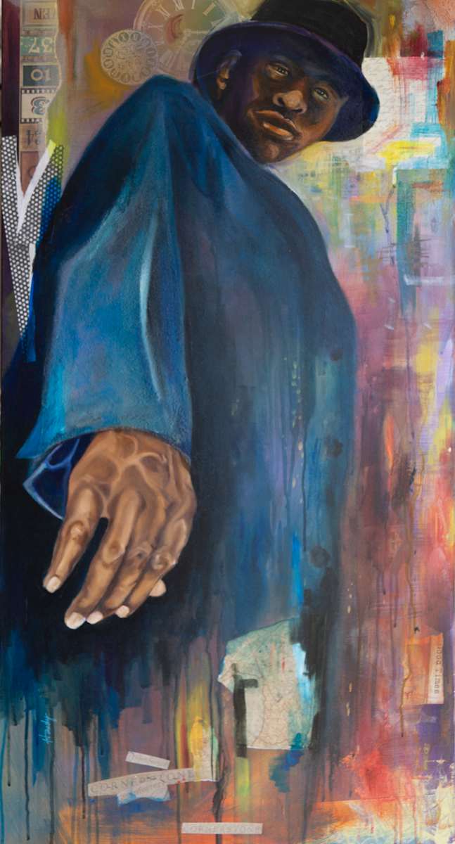 Daddy's Hand by Cheryl Handy 