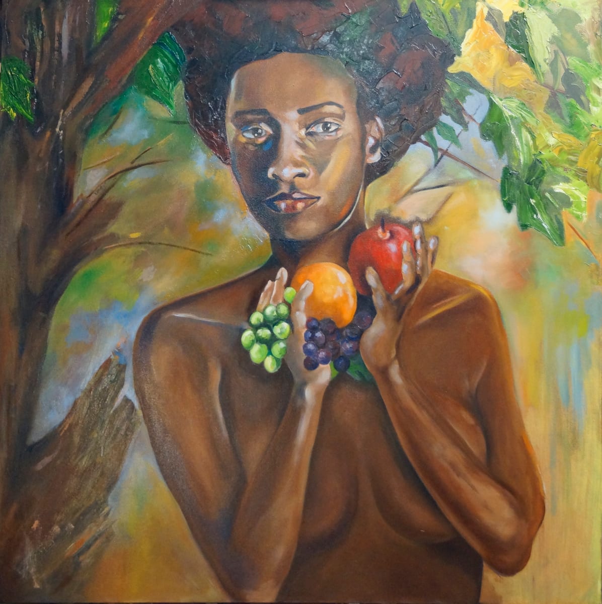 Eve 2.0 by Cheryl Handy  Image: the Remake