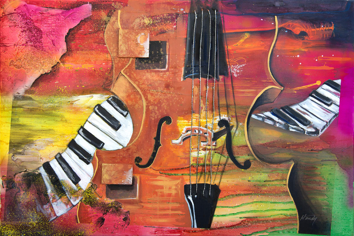 Heartbeat by Cheryl Handy, Image 1.
