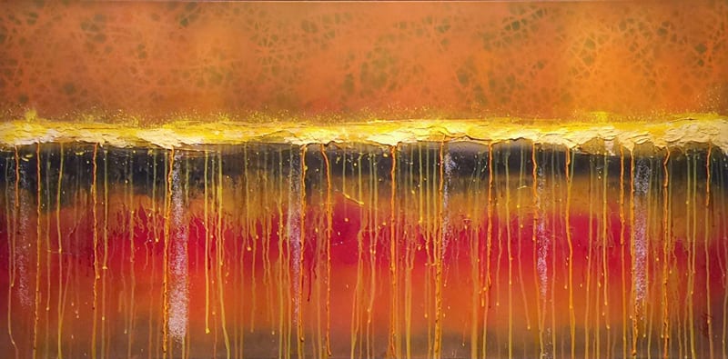 Rain Forest by Cheryl Handy 