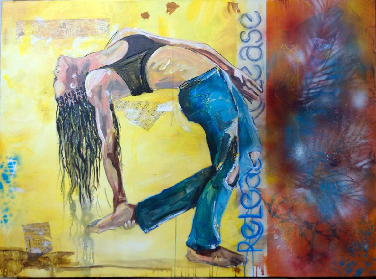 Release, Reset, Renew by Cheryl Handy, Image 1.