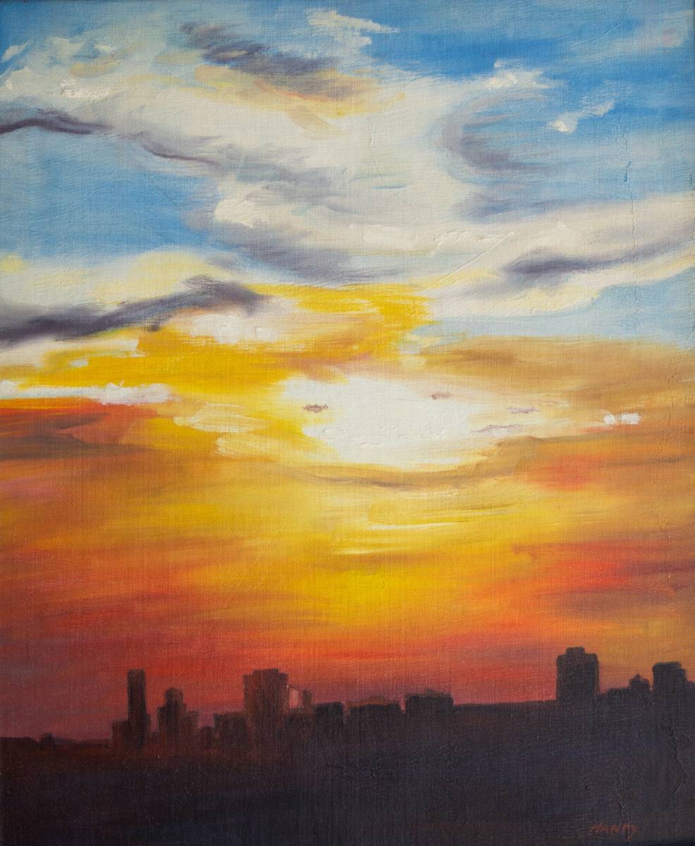 Sex in the City by Cheryl Handy, Image 1.