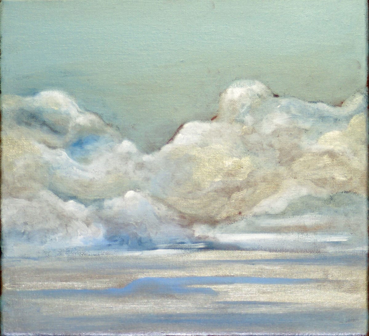 Silver Linings by Cheryl Handy  Image: on Cloud 9