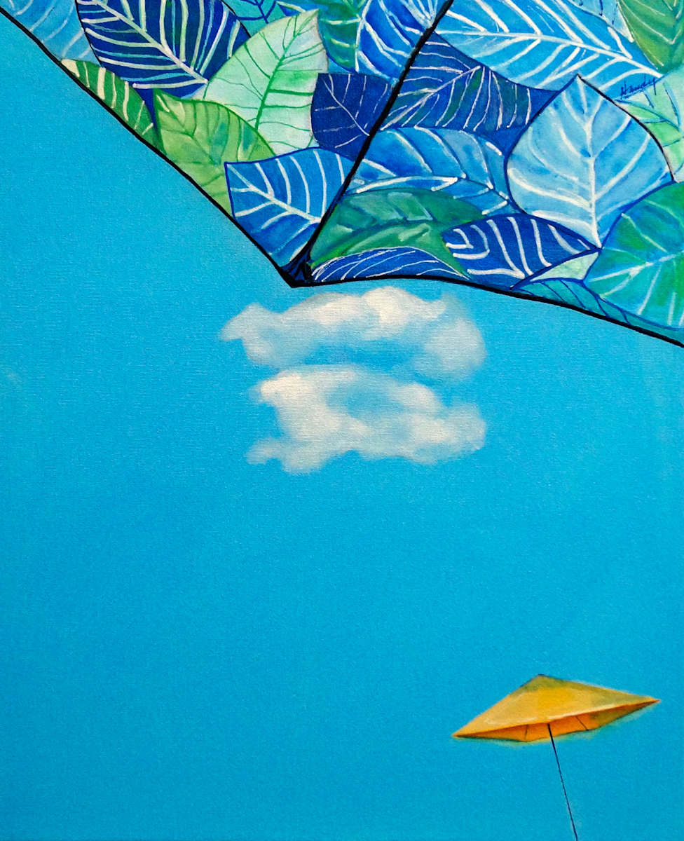 Summertime by Cheryl Handy, Image 1.