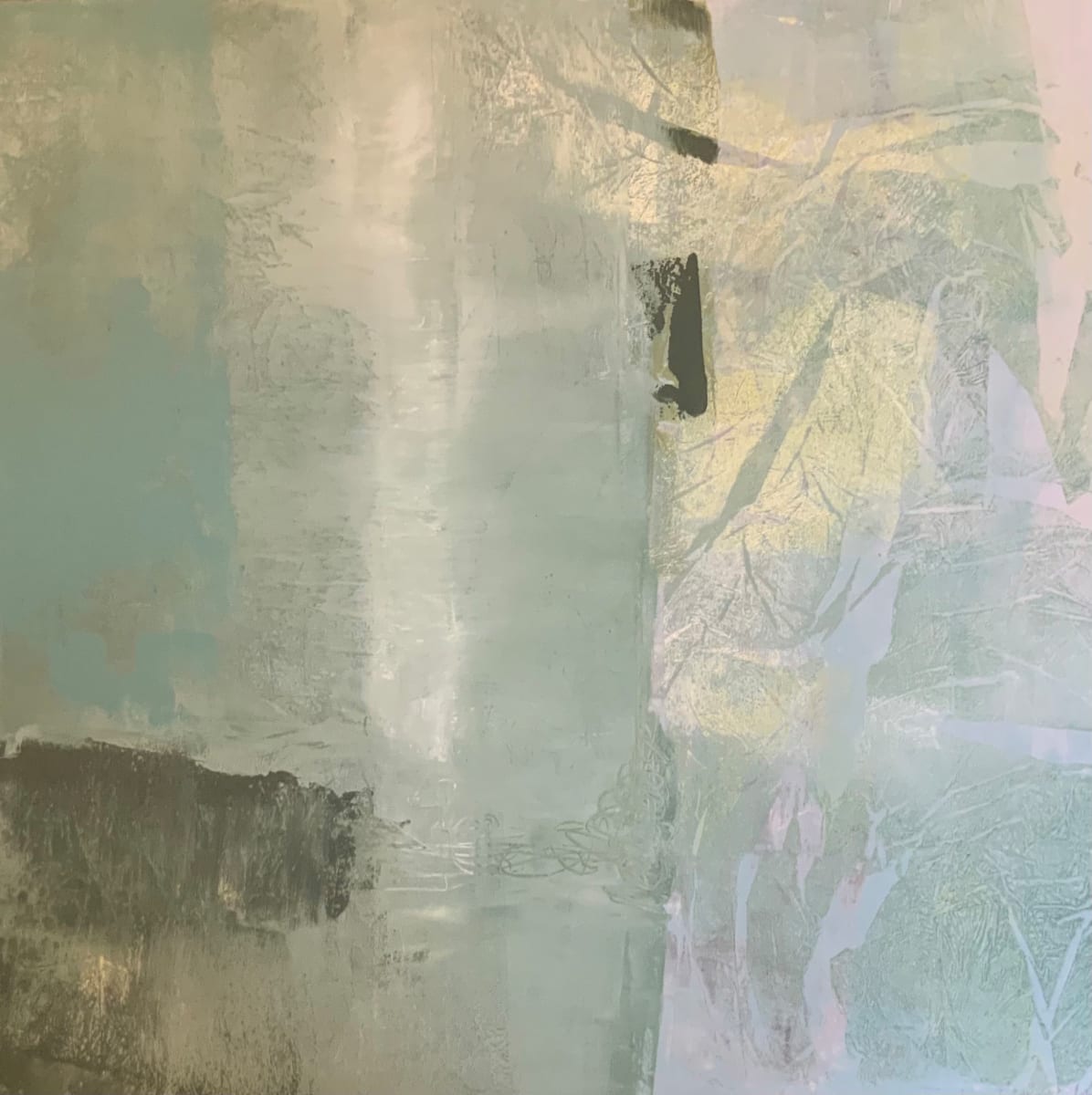 Inner Landscapes by Jayne Walther 