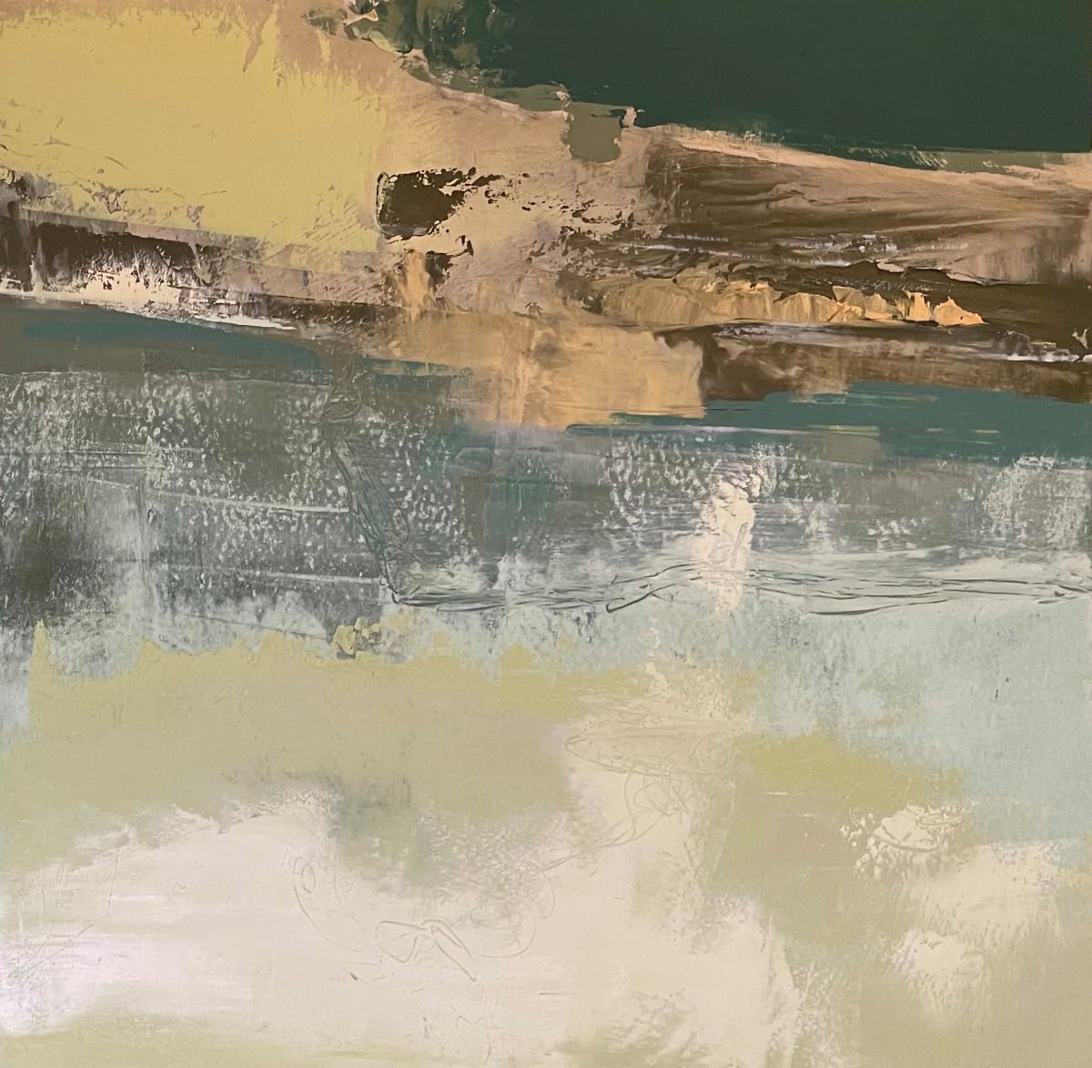 Ebb and Flow by Jayne Walther 