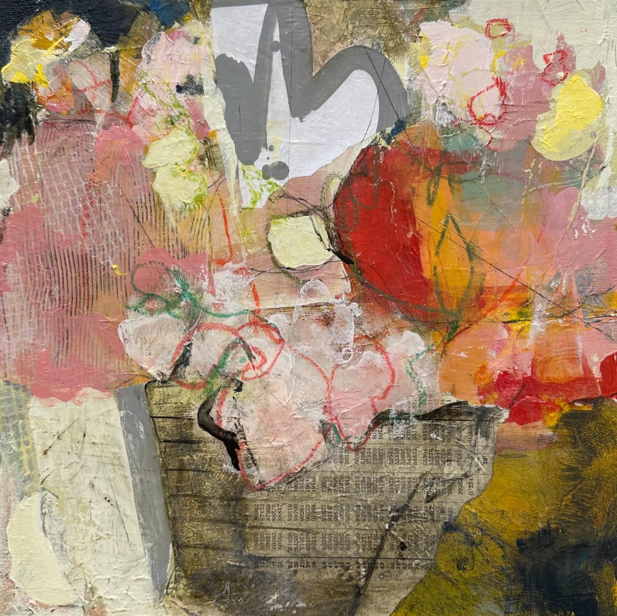 A Little Something For You by Nadine Johnson 