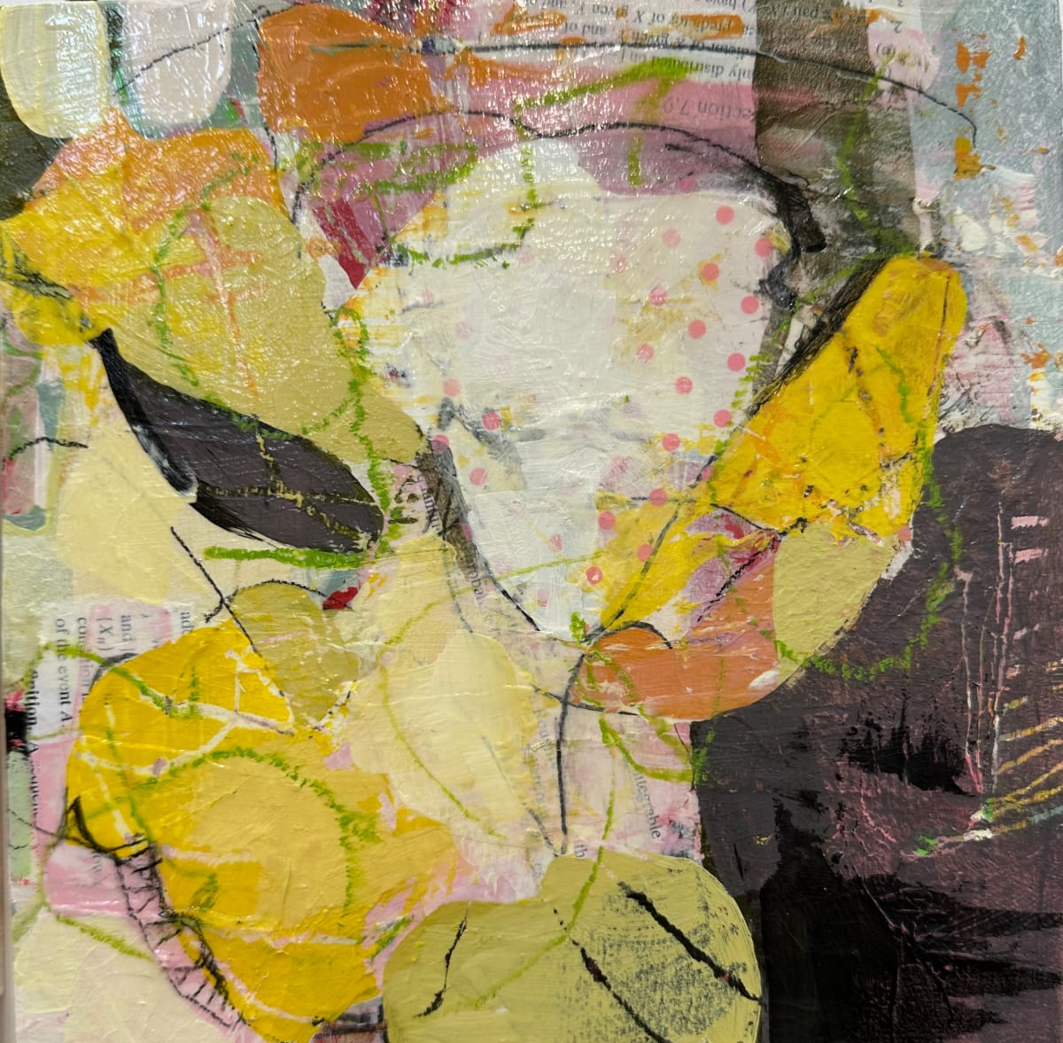 Sprinkled With Love by Nadine Johnson 