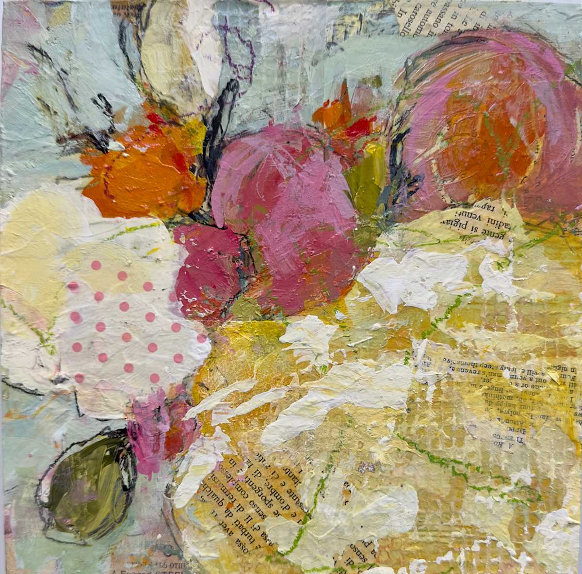 Never Say Never by Nadine Johnson, Image 1.