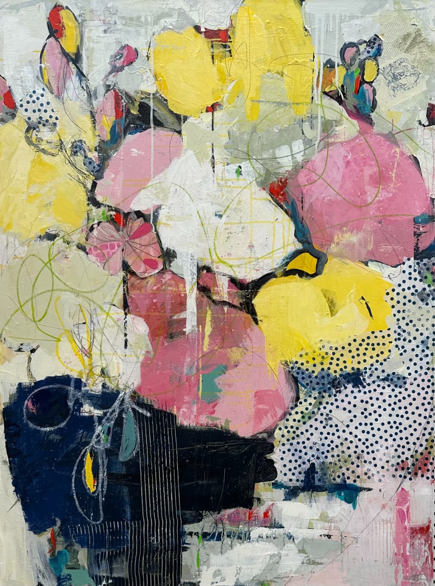 Follow The Breadcrumbs by Nadine Johnson 