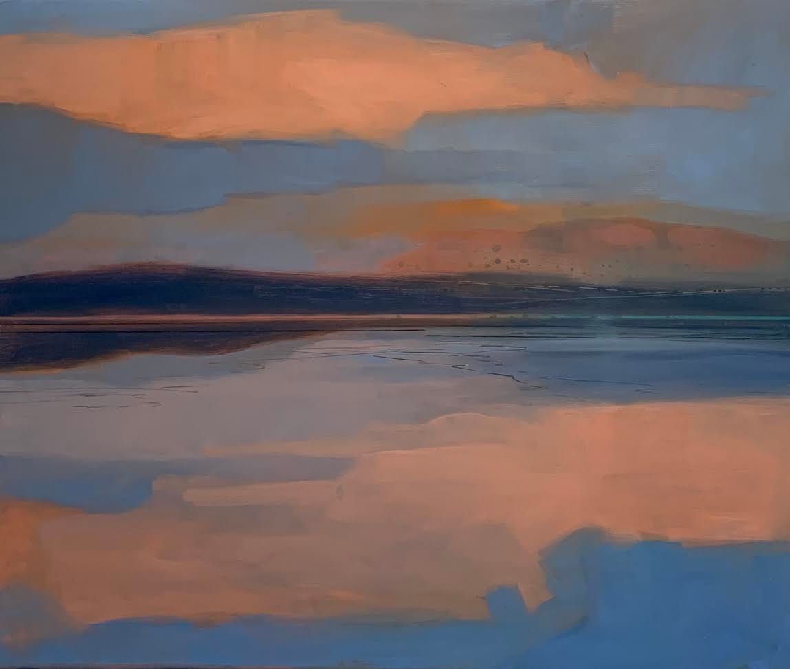 Morning Reflection by Kirby Fredendall 