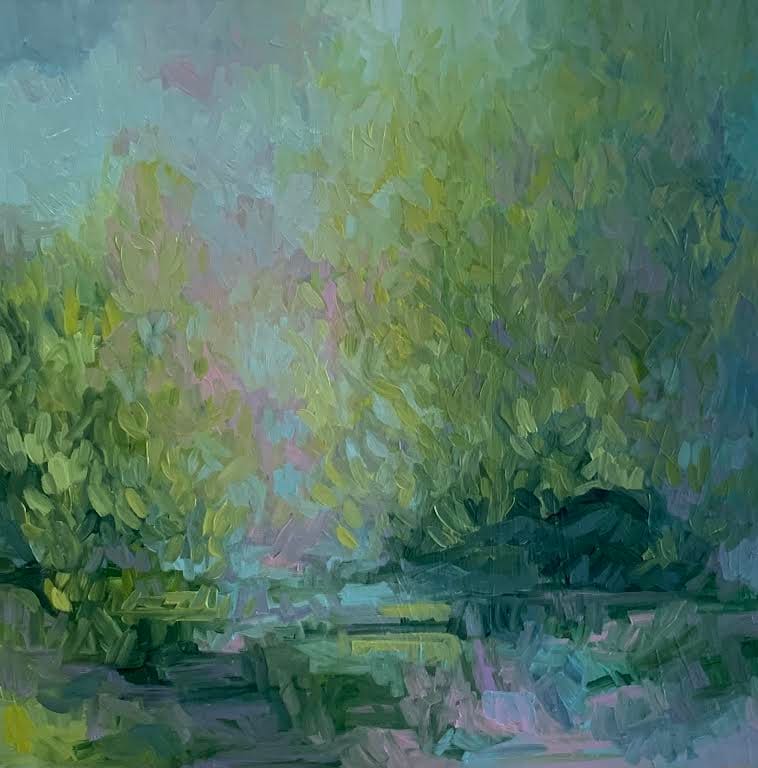 Light Moments No 1 by Kirby Fredendall, Image 2.