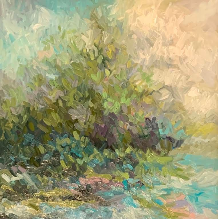 Light Moments No 2 by Kirby Fredendall 