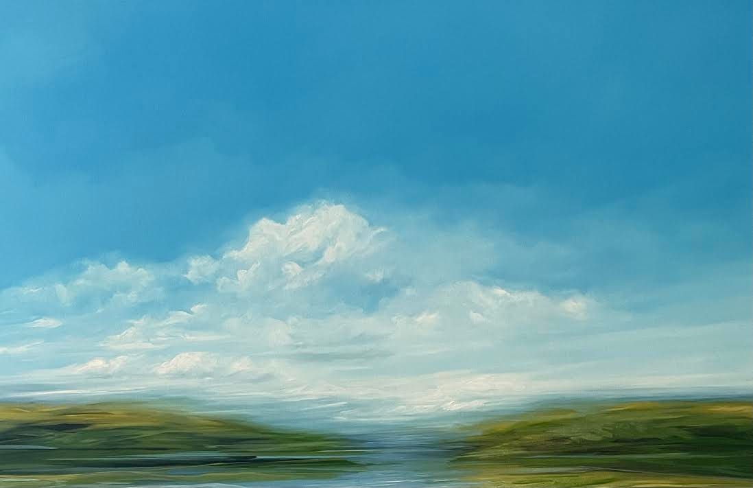 Sunlit Passage by Kirby Fredendall, Image 1.
