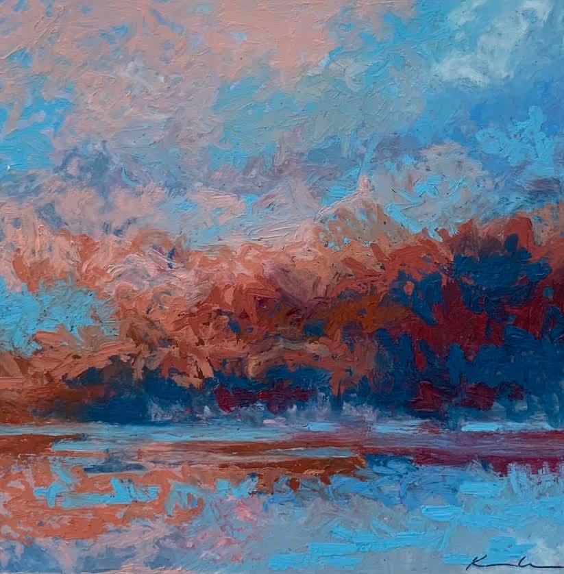 Lake Dreams by Kirby Fredendall, Image 1.