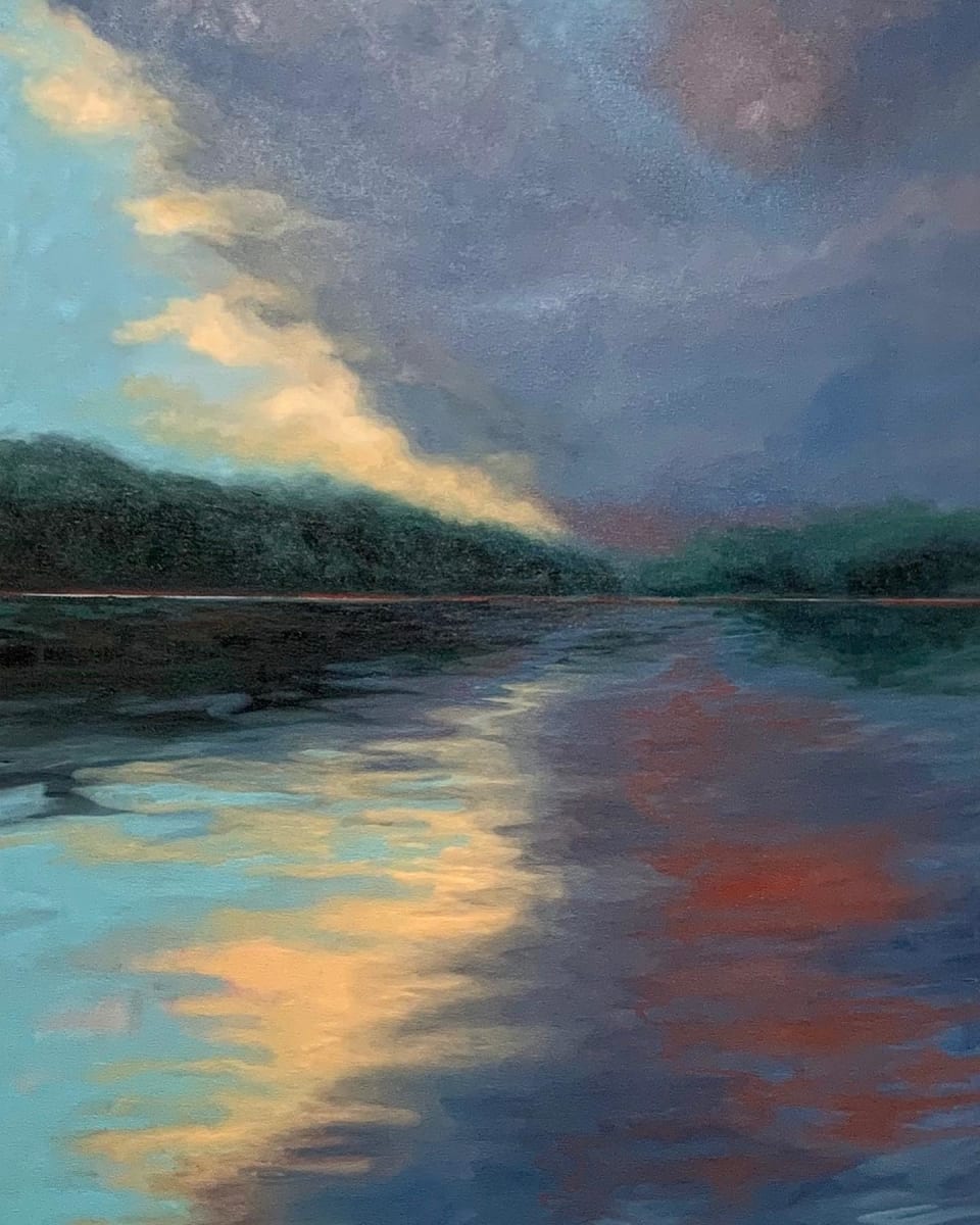 Sweeping Light by Kirby Fredendall 