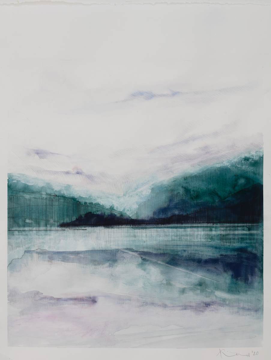 Quiet Green, Image 1.