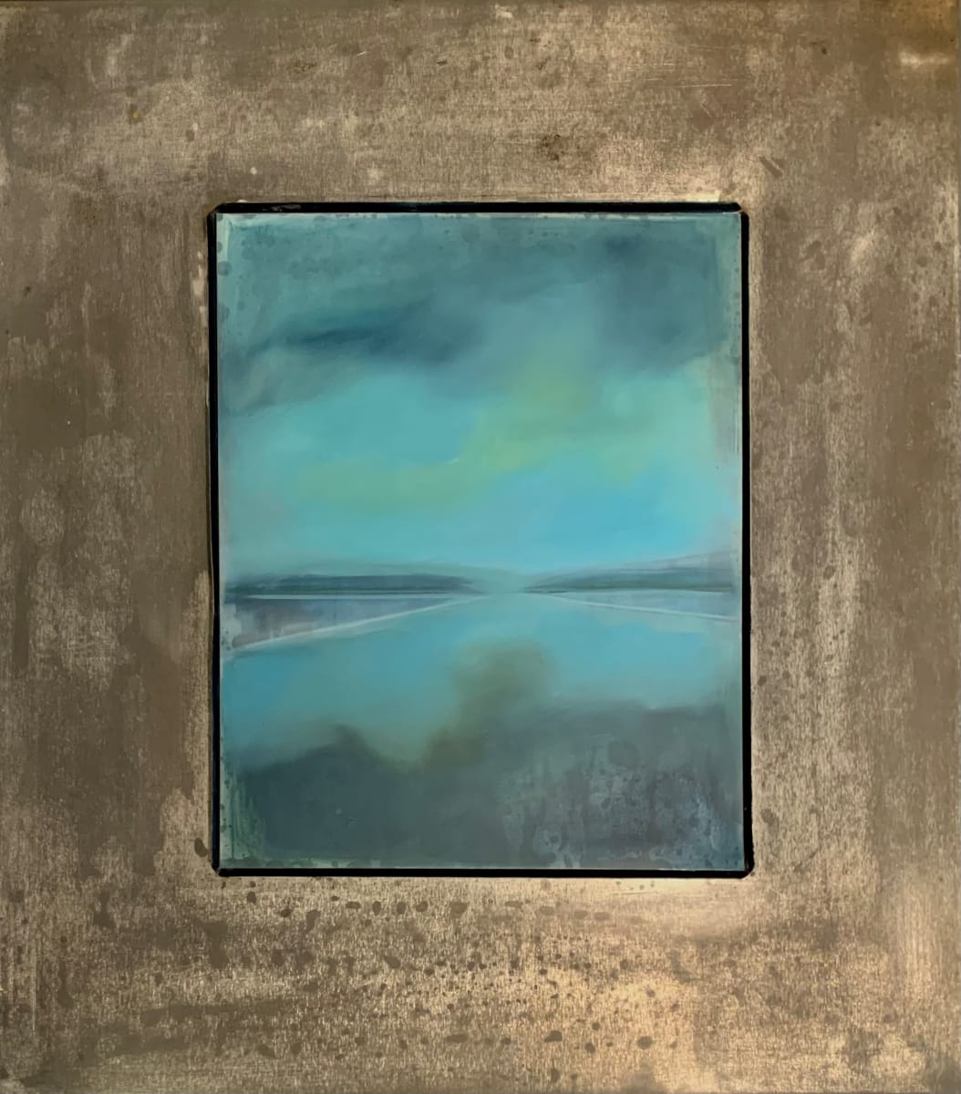 Day Faded to Dusk by Kirby Fredendall 