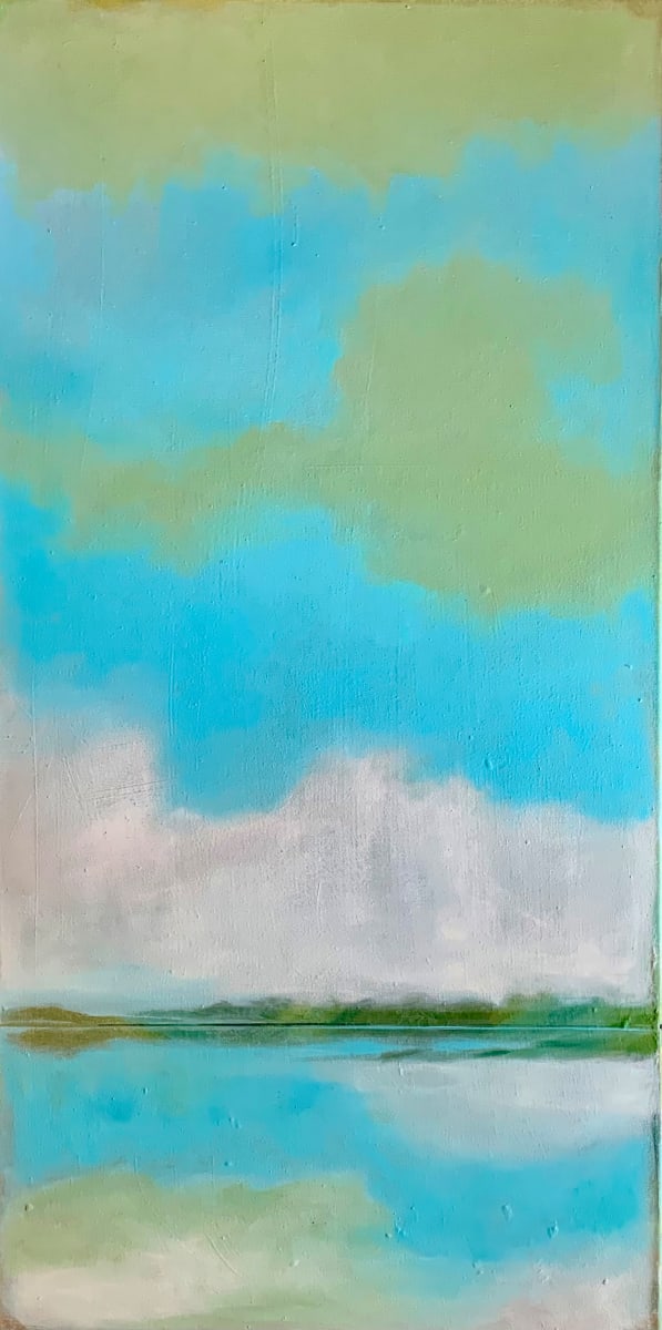 Breathing Freely No 3 by Kirby Fredendall 