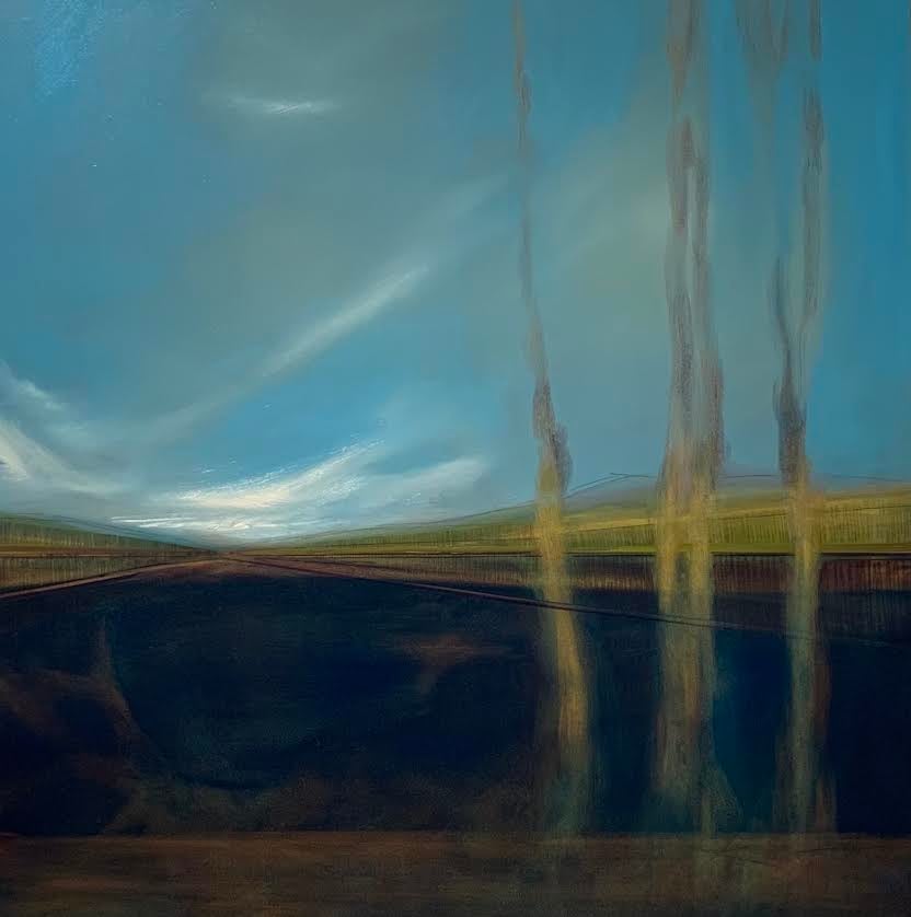Conversations Between Trees 2 by Kirby Fredendall, Image 1.