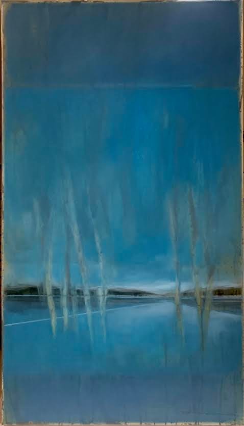 Taking a Walk 1 by Kirby Fredendall 