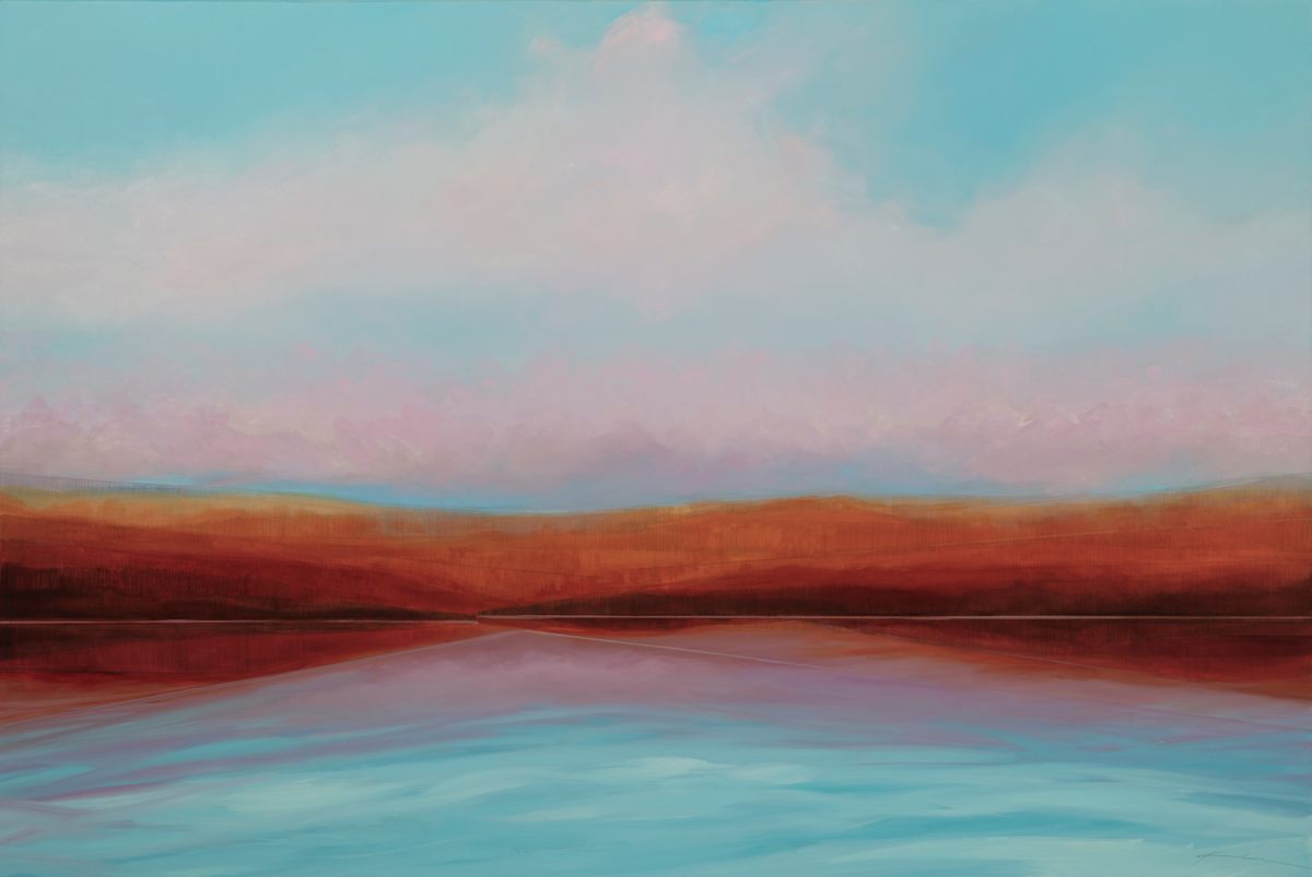 Far Horizon Afternoon by Kirby Fredendall, Image 1.